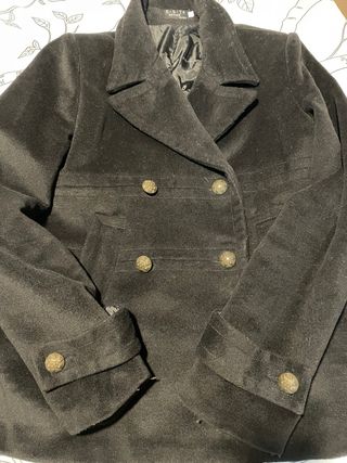 Chaqueta ESTHER negra