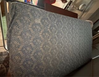 Colchón cama de 105cm