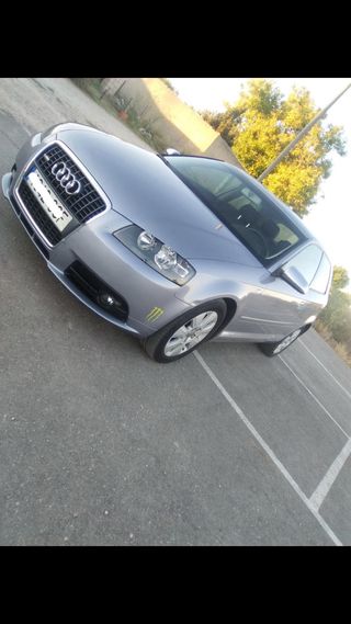 Audi A3 2004