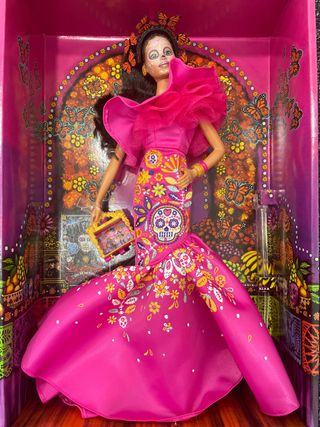 Barbie Il giorno dei morti 2023