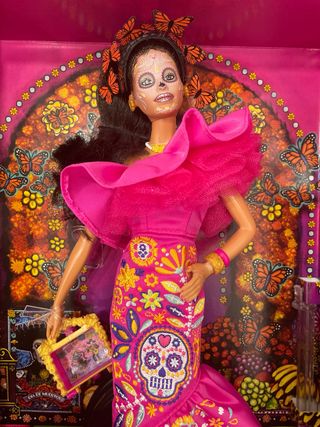 Barbie Il giorno dei morti 2023