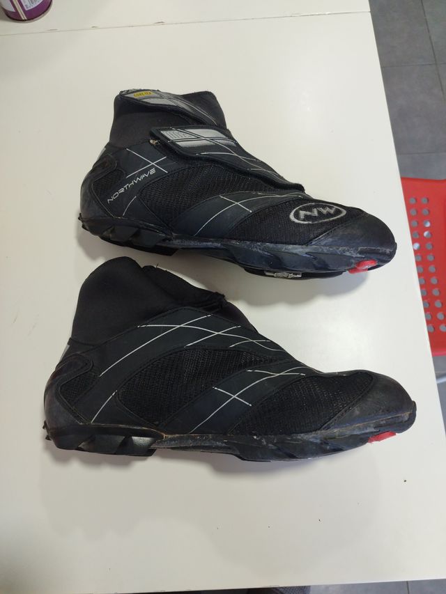 Zapatillas MTB Gore-Tex NW talla 46