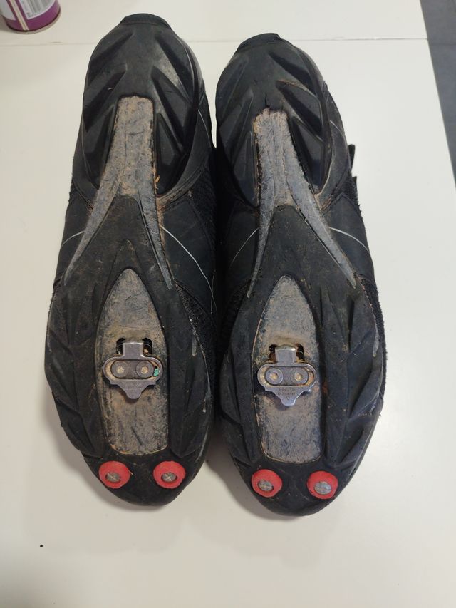 Zapatillas MTB Gore-Tex NW talla 46