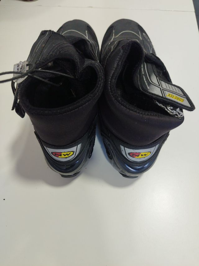 Zapatillas MTB Gore-Tex NW talla 46