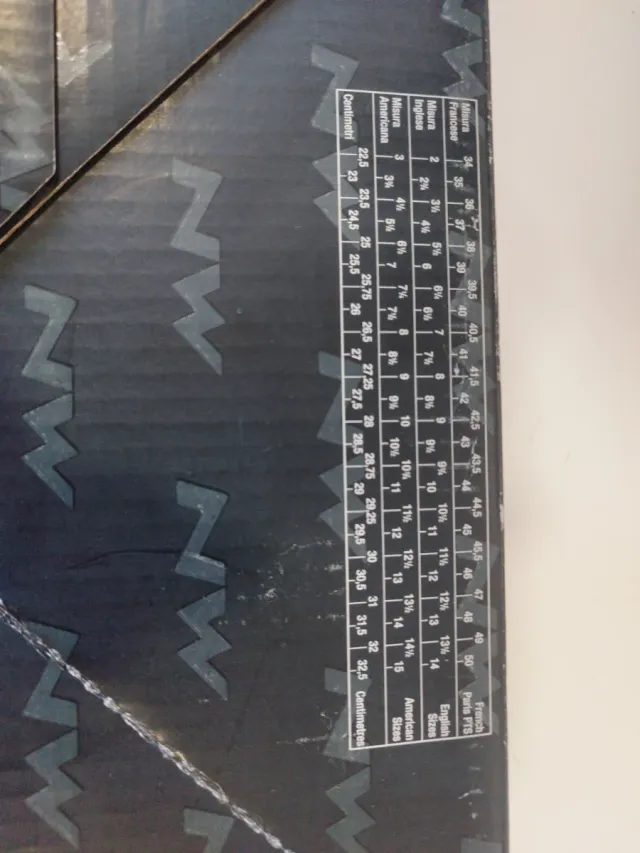 Zapatillas MTB Gore-Tex NW talla 46