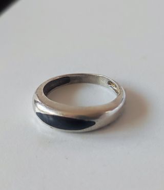 Anillos Plata de Ley Multicolor