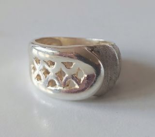 Anillos Plata de Ley Multicolor