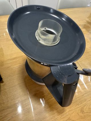 Thermomix TM21. regalo bolsa, + cuchillas y libro