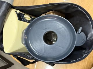 Thermomix TM21. regalo bolsa, + cuchillas y libro