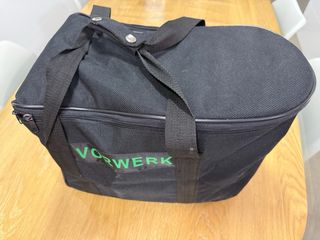 Thermomix TM21. regalo bolsa, + cuchillas y libro