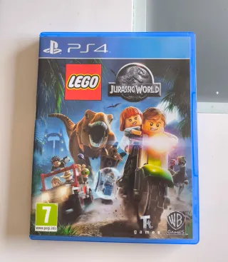 LEGO Jurassic World PS4