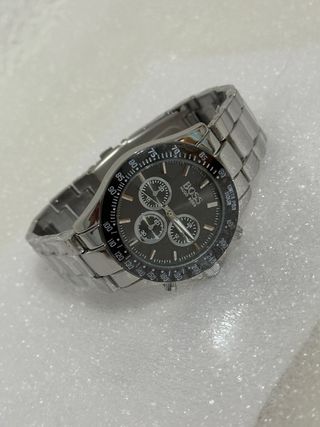 Reloj Hugo Boss Hombre Acero Inoxidable Cronógrafo