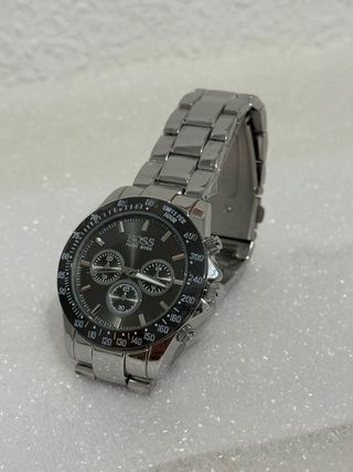Reloj Hugo Boss Hombre Acero Inoxidable Cronógrafo