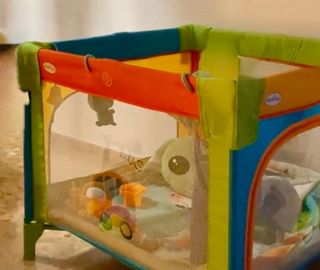 Parque para bebé OLMITOS y Cuna de Viaje