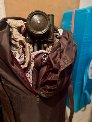 Parque para bebé OLMITOS y Cuna de Viaje