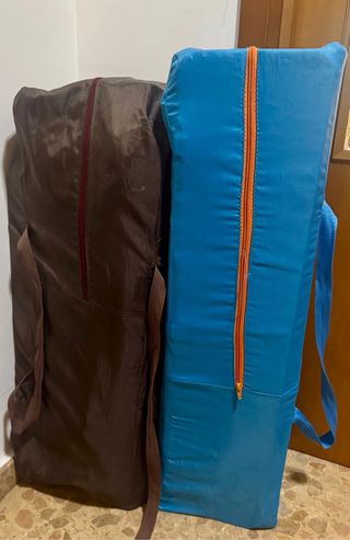 Parque para bebé OLMITOS y Cuna de Viaje