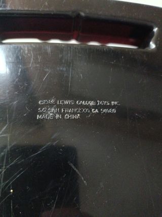 Maletas Camión Micro Machines