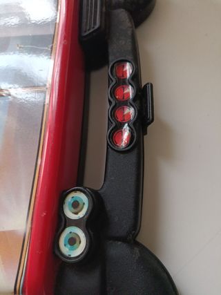 Maletas Camión Micro Machines