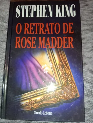 O Retrato de Rose Madder