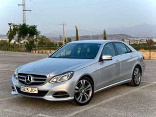 Mercedes-Benz Clase E 2015