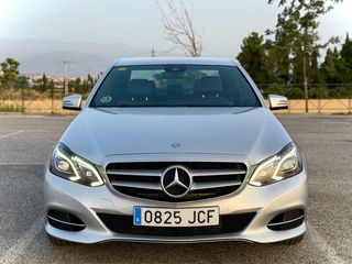 Mercedes-Benz Clase E 2015
