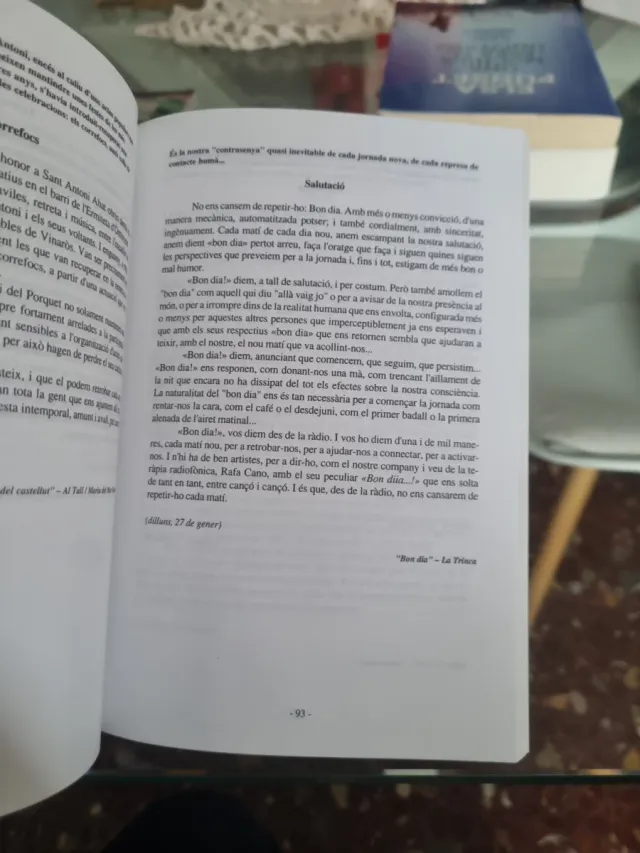 Reflexions compartides