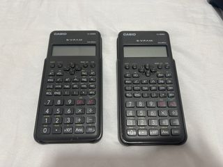 Dos Calculadoras Casio Fx-82MS