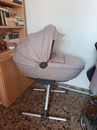 Passeggino Inglesina, seggiolino e ovetto.