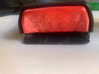 Anclaje de cinturon BMW E28, E21, E24