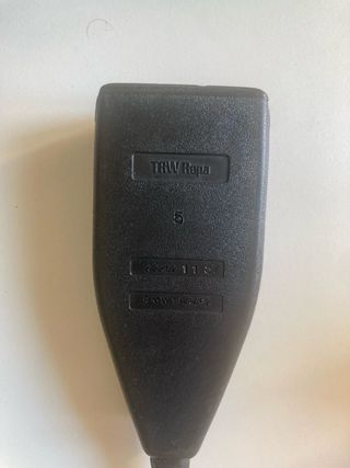 Anclaje de cinturon BMW E28, E21, E24