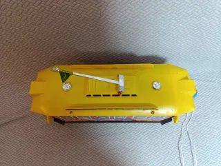 Juguete Tranvía Jyelandia Jyesa con caja