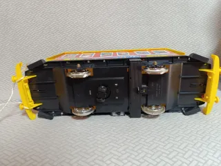 Juguete Tranvía Jyelandia Jyesa con caja