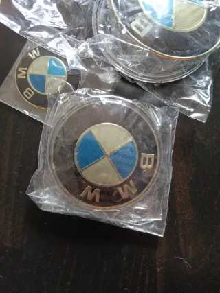 Insignias BMW E39 Pack
