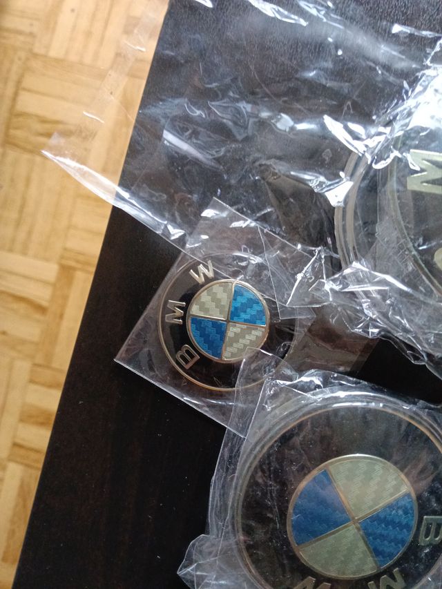 Insignias BMW E39 Pack