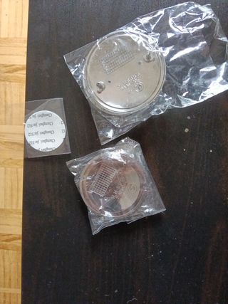 Insignias BMW E39 Pack