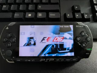 Sony PSP 1004 Negra