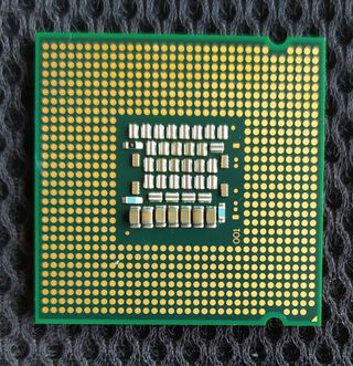 Intel Core 2 Duo E6320 1.86GHz CPU