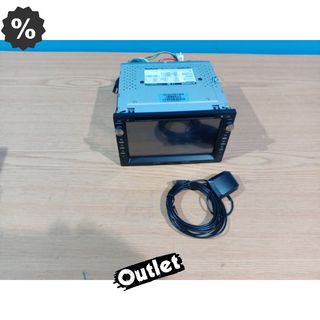 ÇO RADIO GPS ANDROID 10 UNIVERSAL 2DIN PANTAL