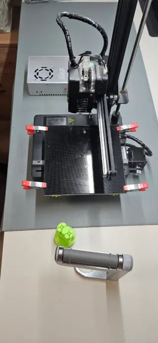Impresora 3D Kingroon KP3S Negra
