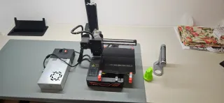 Impresora 3D Kingroon KP3S Negra