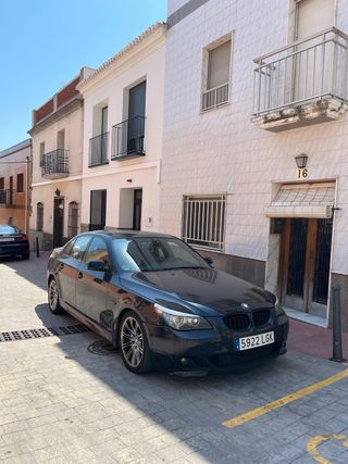Bmw 530 e60