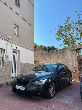 Bmw 530 e60