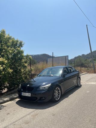 Bmw 530 e60