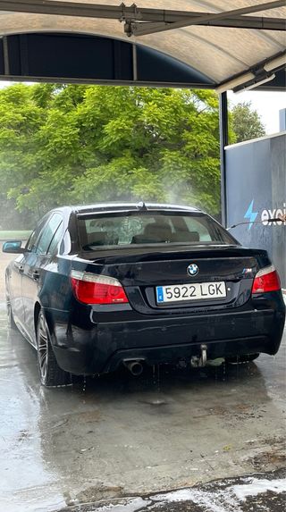 Bmw 530 e60