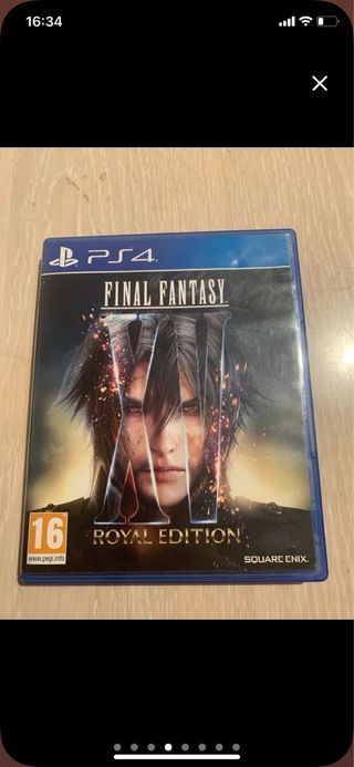 Pack 6 Juegos PS4 (PlayStation 4)