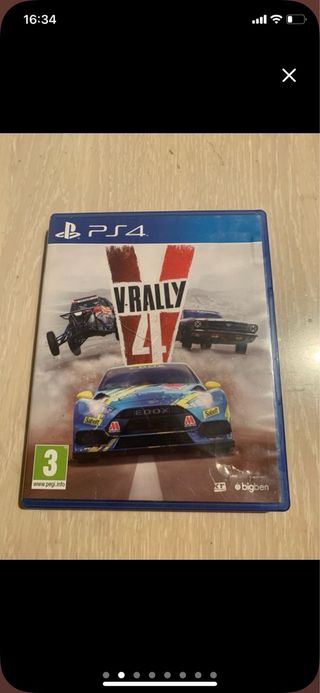Pack 6 Juegos PS4 (PlayStation 4)