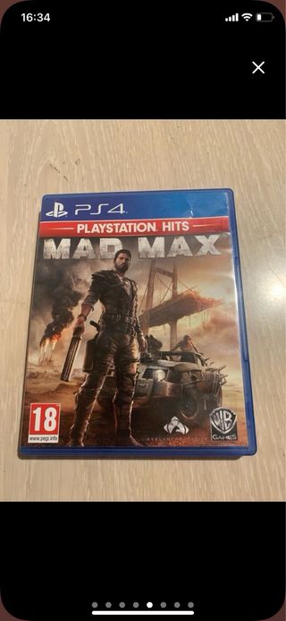 Pack 6 Juegos PS4 (PlayStation 4)