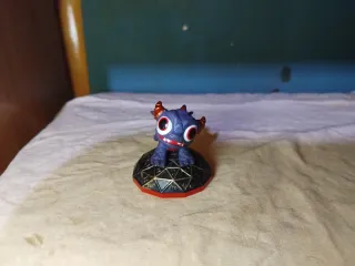 Skylanders mini Spry Trap Team