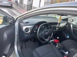 Toyota Auris 1.4 d4d