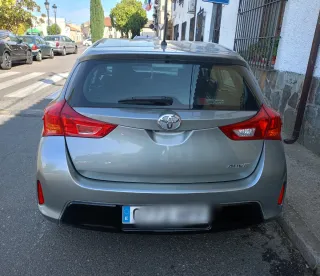 Toyota Auris 1.4 d4d